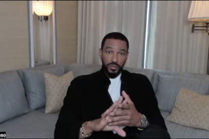 Laz Alonso